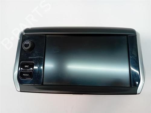 Display Display PEUGEOT 208 I (CA_, CC_) 1.2 PureTech 82 (82 hp) 38415393 38415393