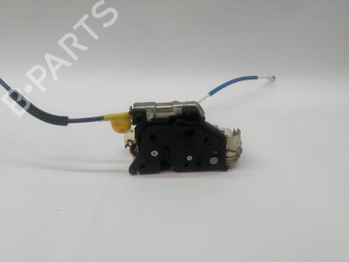 Used Front left lock AUDI A4 B8 (8K2) [2007-2017]  29306619