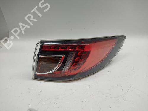 Used Right taillight Right taillight MAZDA 6 Hatchback (GH) 2.0 MZR-CD (GH14) (140 hp) 34247242 34247242