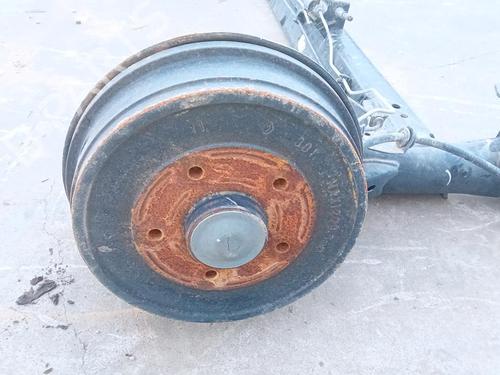 Rear axle RENAULT EXPRESS Box Body/MPV | BP32271070M2 - Image 2