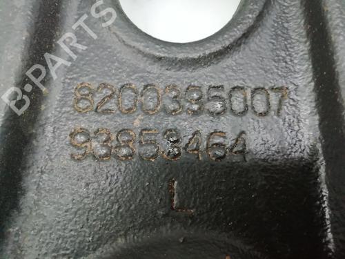 Left front suspension arm NISSAN PRIMASTAR Van (X83) 2.0 dCi 90 | BP16418564M12 
