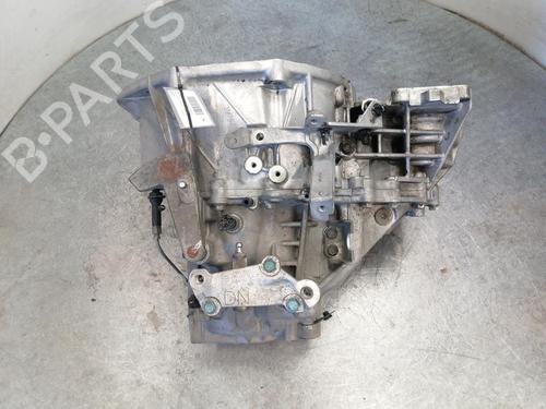 Used Gearbox NISSAN QASHQAI I (J10, NJ10) [2006-2015]  32865605