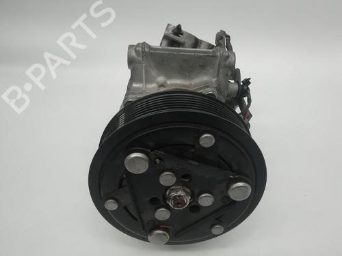 AC compressor RENAULT CLIO V (B7_)  | BP12544087M34 