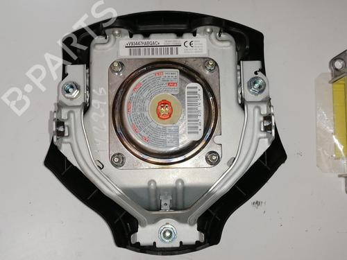 Airbag Kit CITROËN C4 AIRCROSS 1.6 HDi 115 AWC | BP21499266C86 