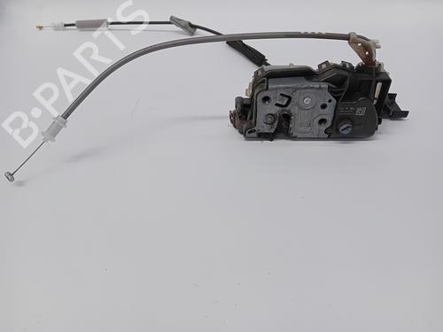 Used Front right lock CITROËN C4 CACTUS 1.2 THP 110 (110 hp) 19055181