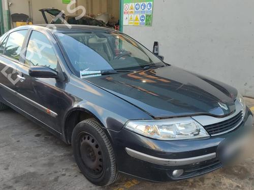 Right front door RENAULT LAGUNA II (BG0/1_) 1.8 16V (BG0B, BG0M) | BP31215307C3 