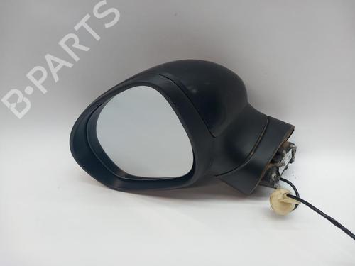 Used Left mirror FIAT 500X (334_) [2014-2025]  29982321