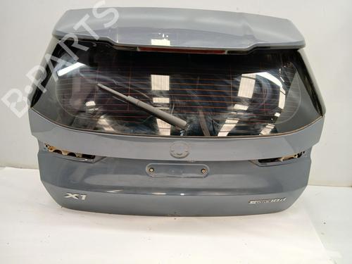 Used Tailgate BMW X1 (U11) sDrive 18 d (136 hp) 29058438