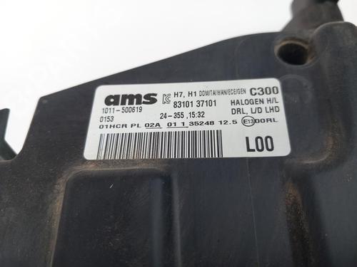 Left headlight SSANGYONG KORANDO (C300) | BP33673312C28 - Image 3