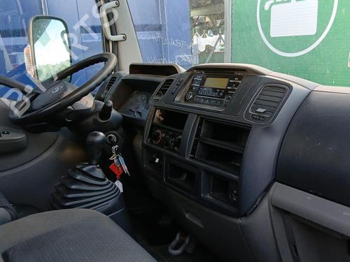 Høyre bremsecaliper bak NISSAN NT400 CABSTAR (F24M)  | BP30643789M106 