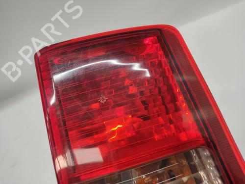 Right taillight OPEL COMBO Box Body/MPV 1.3 CDTI 16V | BP21263047C35 