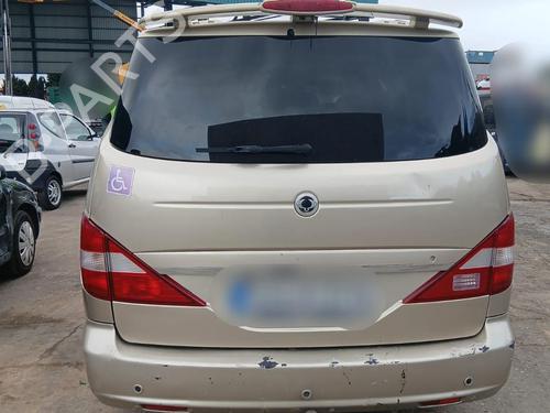 Left headlight SSANGYONG RODIUS I  | BP32072027C28 