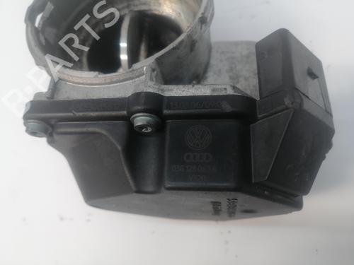 Throttle body VW PASSAT B6 (3C2)  | BP19919898M82 