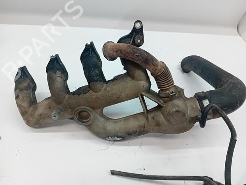 Intake manifold RENAULT TRAFIC II Bus (JL) 1.9 dCI 100 (JL0C, JL0K) | BP38293555M70 - Image 3