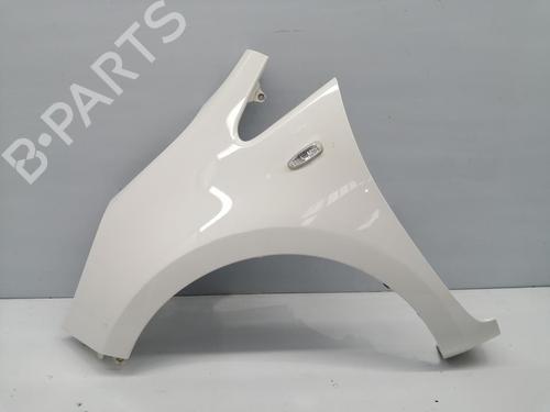 Used Left front fenders KIA RIO III (UB) 1.2 CVVT (84 hp) 31903880