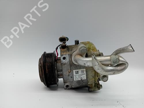 AC Kompressor OPEL MOKKA / MOKKA X (J13) 1.6 CDTI (_76) (136 hp) 29246746
