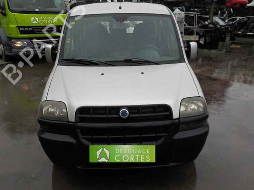 Front right exterior door handle FIAT DOBLO MPV (119_, 223_) 1.9 JTD (223AXE1A) | BP5453921C129 