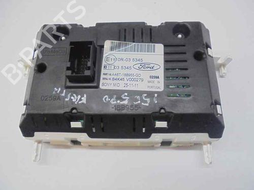 Display monitor FORD FIESTA VI (CB1, CCN) 1.4 | BP6812264C48 