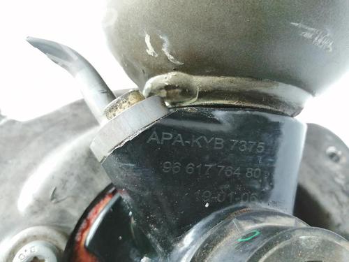 Left front shock absorber CITROËN C6 (TD_) 2.7 HDi | BP29813819M16 