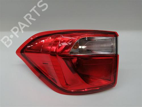 Used Left taillight Left taillight FORD ECOSPORT 1.5 Ti (112 hp) 28670228 28670228