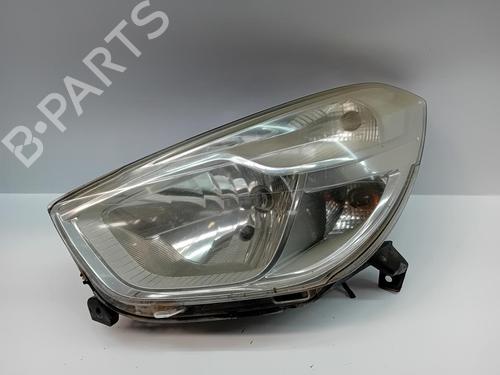 Used Left headlight DACIA DOKKER MPV (KE_) [2012-2021]  32999558
