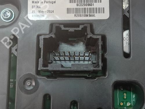 Instrument cluster FORD TRANSIT COURIER B460 Box Body/MPV | BP33952318C47 - Image 4