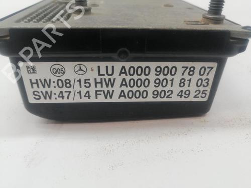 Electronic module MERCEDES-BENZ GLE (W166) 350 d 4-matic (166.024) | BP29861643M83