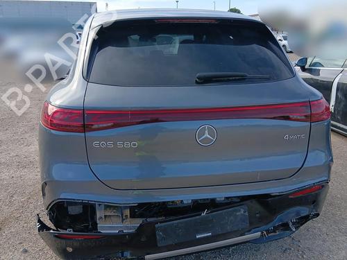 Electronic module MERCEDES-BENZ EQS SUV (X296) 580 4-matic (296.644) | BP36677632M83 - Image 5