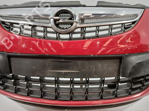 Front bumper OPEL CORSA D (S07) | BP32423338C7