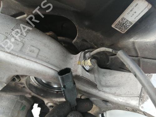 Right front steering knuckle HYUNDAI TUCSON (TL, TLE)  | BP16925339M26 