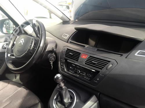 Right front door CITROËN C4 Picasso I MPV (UD_) 1.6 HDi 110 | BP11525907C3 