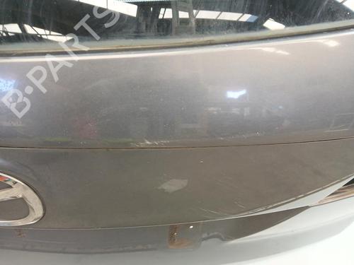 Tailgate MAZDA 6 Hatchback (GH) 2.0 MZR-CD (GH14) | BP34216142C6 - Image 2
