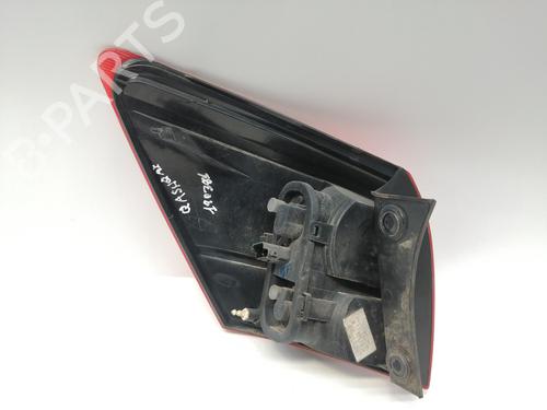 Right taillight NISSAN QASHQAI / QASHQAI +2 I (J10, NJ10, JJ10E) 1.6 | BP19155752C35 