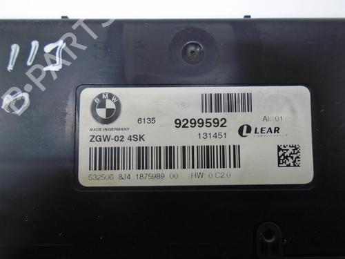 Electronic module BMW 5 (F10) 520 d | BP11492959M83 