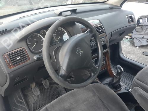 Zamek drzwi przednich lewych PEUGEOT 307 (3A/C) 2.0 HDi 110 | BP19055305C98 