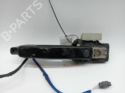 Used Front left exterior door handle NISSAN QASHQAI / QASHQAI +2 I (J10, NJ10, JJ10E) 2.0 dCi All-wheel Drive (150 hp) 16213057