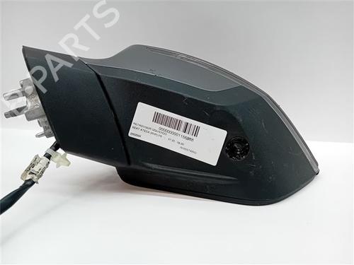 Retrovisor esquerdo SEAT ATECA (KH7, KHP) 1.5 TSI | BP33673238C26 - Image 5
