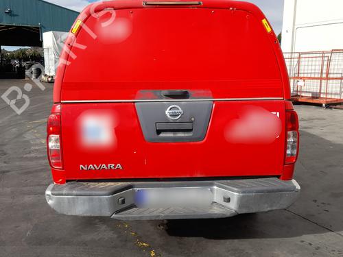 Right front suspension arm NISSAN NAVARA NP300 (D40) 2.5 dCi 4WD | BP8906539M13 
