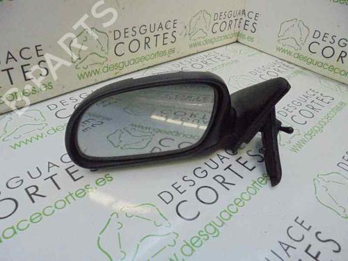 Used Left mirror HYUNDAI ACCENT I (X-3) 1.3 i 12V (84 hp) 5458839