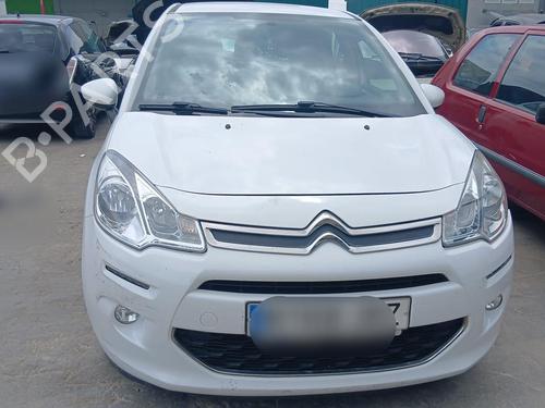 Recambios CITROËN C3 II (SC_) 4789344