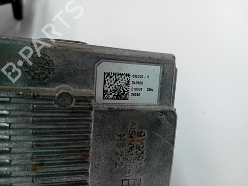 Steering column RENAULT CAPTUR II (HF_)  | BP27244495M21 
