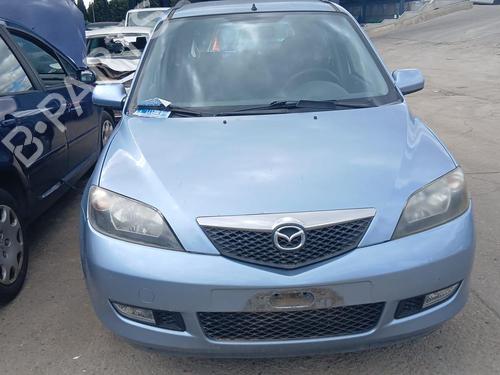 Brugte MAZDA 2 (DY)    4644600