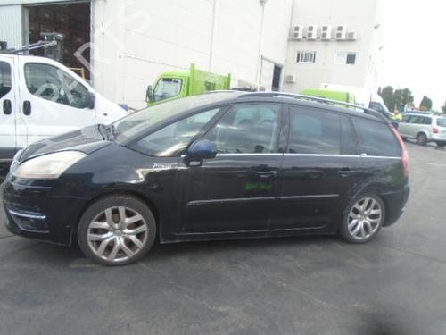 Gearbox control unit CITROËN C4 Grand Picasso I (UA_) 2.0 i 16V | BP8798739M52 