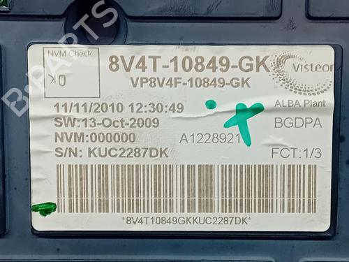 Instrument cluster FORD KUGA II (DM2) 2.0 TDCi | BP36387042C47 - Image 2