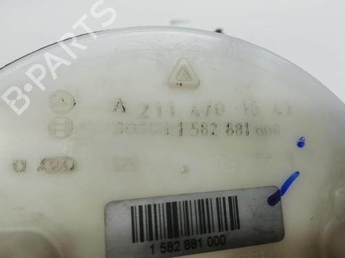 Fuel pump MERCEDES-BENZ CLC-CLASS (CL203) CLC 220 CDI (203.708) | BP16061983M76 