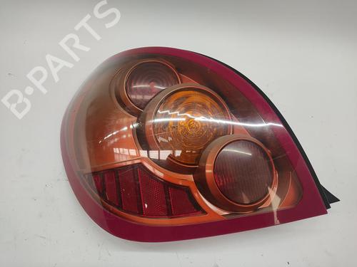 Used Left taillight Left taillight NISSAN ALMERA II (N16) 2.2 dCi (112 hp) 34277449 34277449