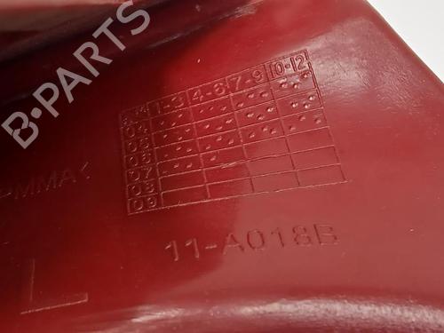 Left taillight CITROËN C5 I (DC_) 2.0 16V HPi (DCRLZB) | BP37181824C34 - Image 2
