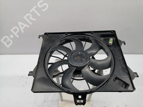 Used Radiator fan KIA RIO IV (YB, SC, FB) 1.4 CRDi 77 (78 hp) 30467533