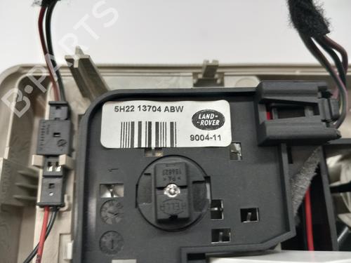 Interior roof light LAND ROVER DISCOVERY IV (L319) 3.0 TD 4x4 | BP16538971I8 
