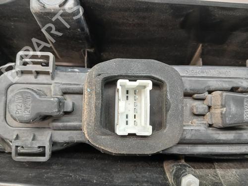 Right taillight RENAULT KANGOO BE BOP (KW0/1_) 1.5 dCi 75 | BP33172637C35 - Image 2